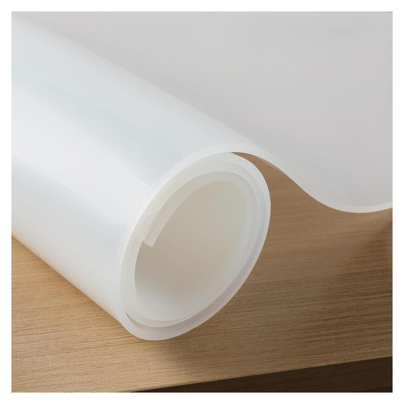 Hoja de Caucho de Silicona WochiTV 30.48x30.48 cm 0.32 cm Grosor