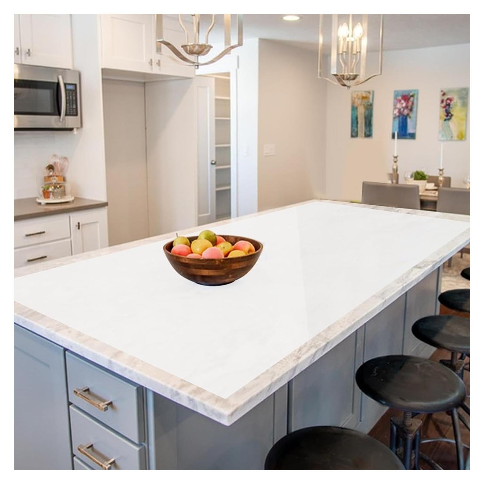 Alfombrilla de Silicona Grande FMOACEN 122x61cm Antideslizante