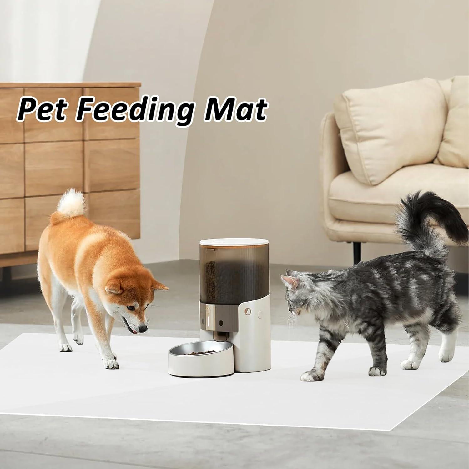 Alfombrilla de Silicona Grande FMOACEN 122x61cm Antideslizante