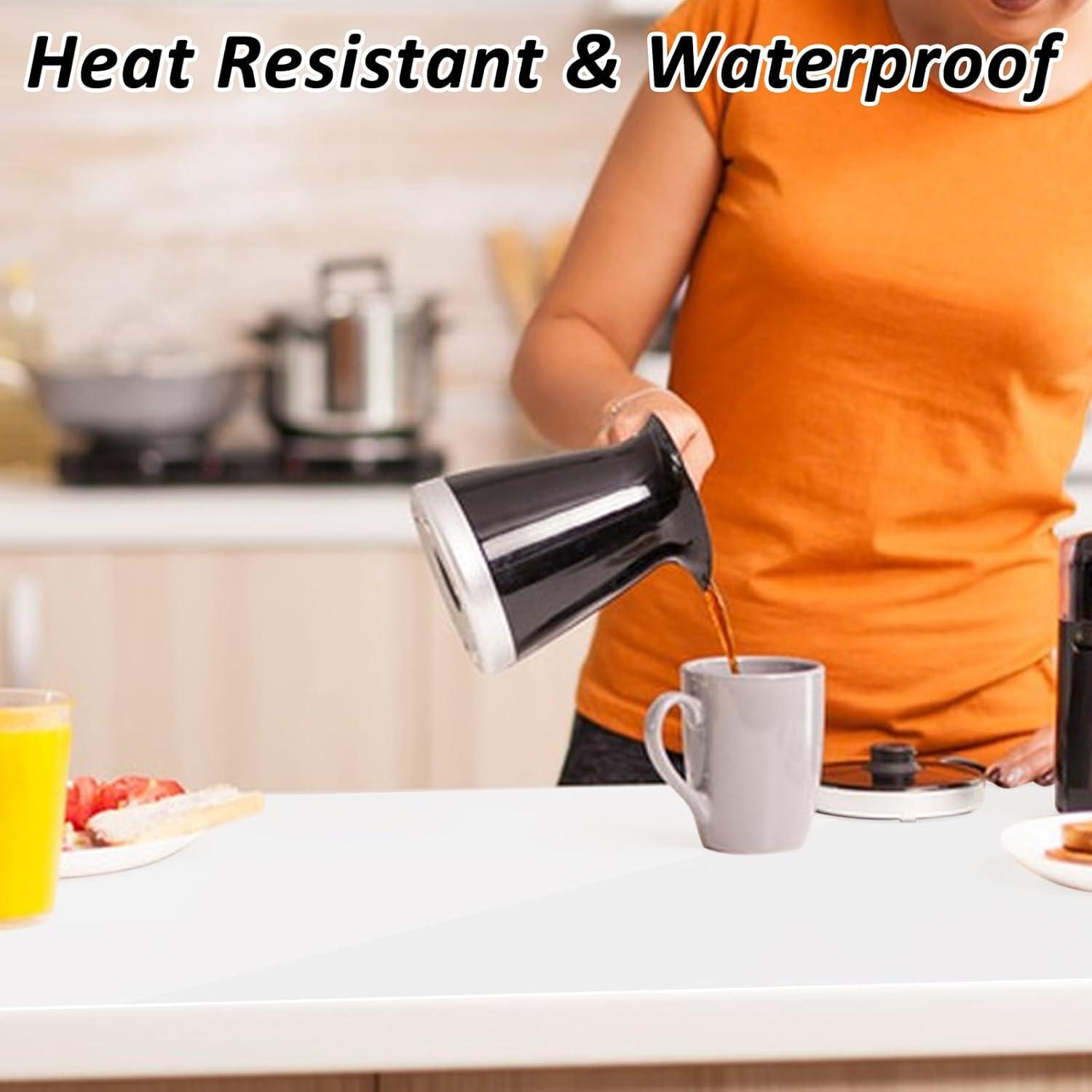 Alfombrilla de Silicona Grande FMOACEN 122x61cm Antideslizante