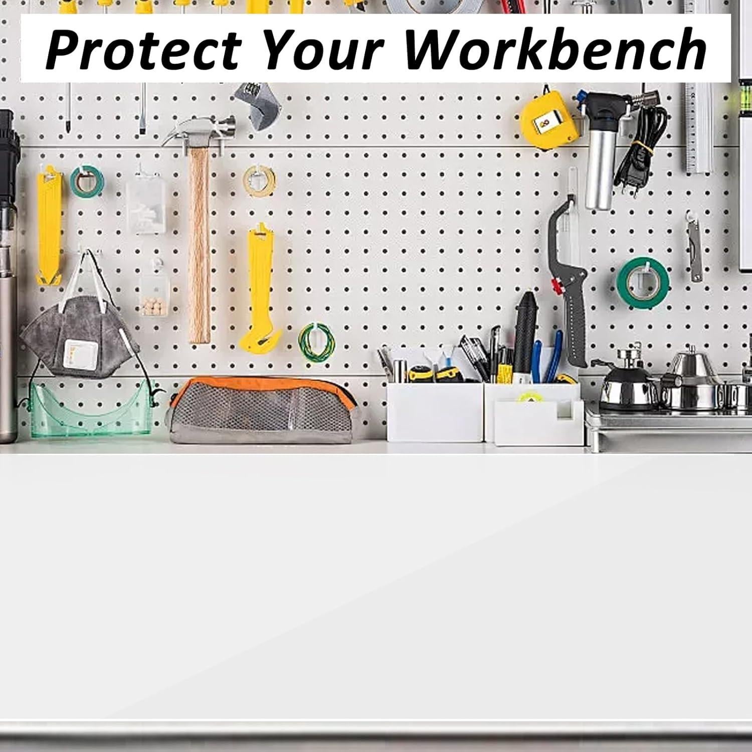 Alfombrilla de Silicona Grande FMOACEN 122x61cm Antideslizante