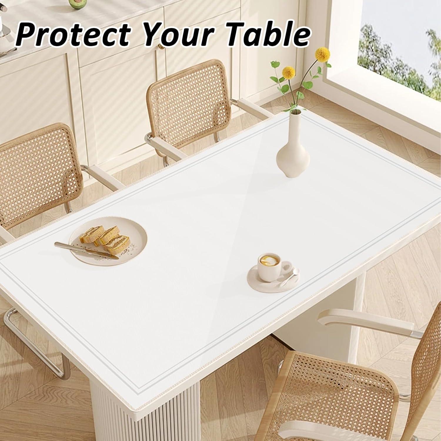 Alfombrilla de Silicona Grande FMOACEN 122x61cm Antideslizante