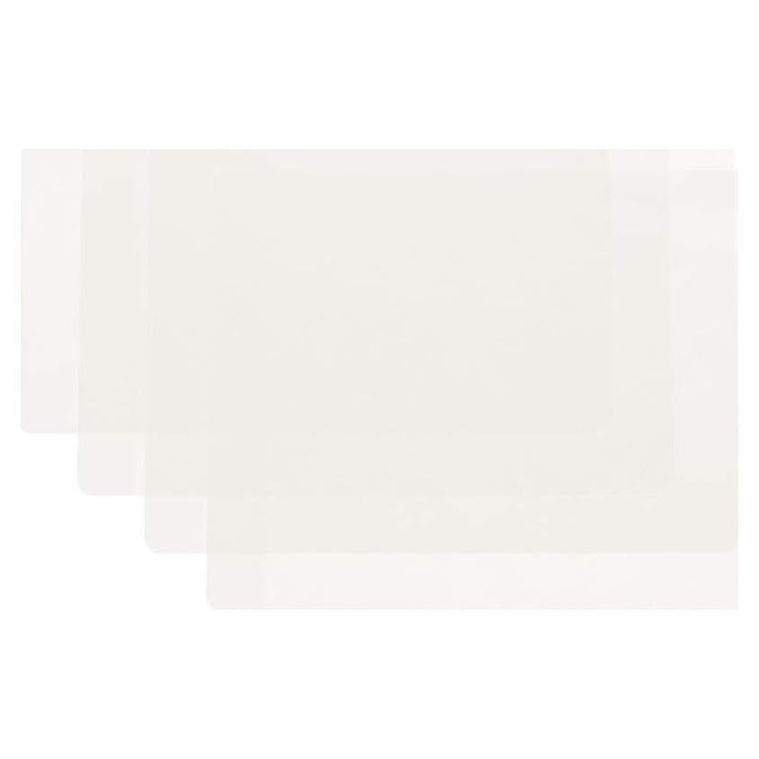 Manteles de Silicona HomeDo Antideslizantes 40x30cm 4P