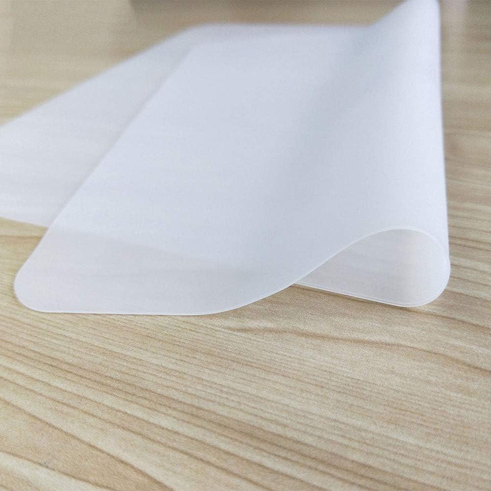 Manteles de Silicona HomeDo Antideslizantes 40x30cm 4P