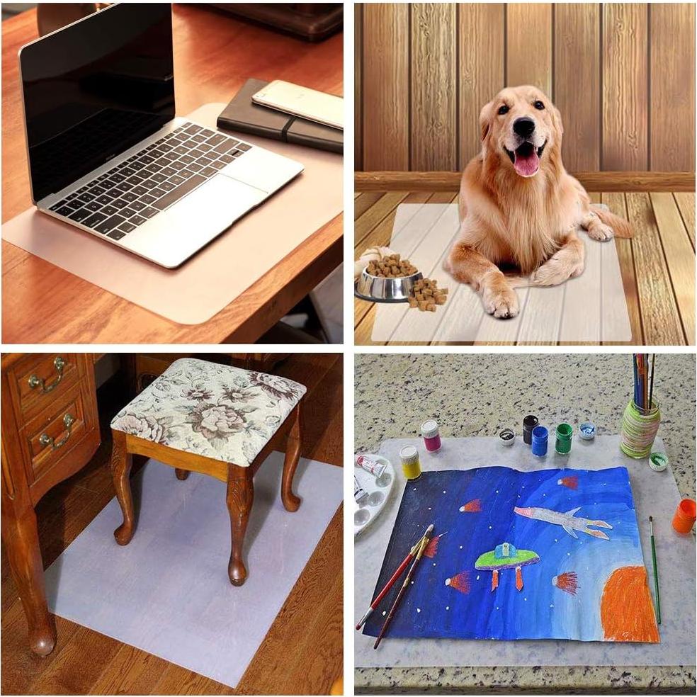 Manteles de Silicona HomeDo Antideslizantes 40x30cm 4P