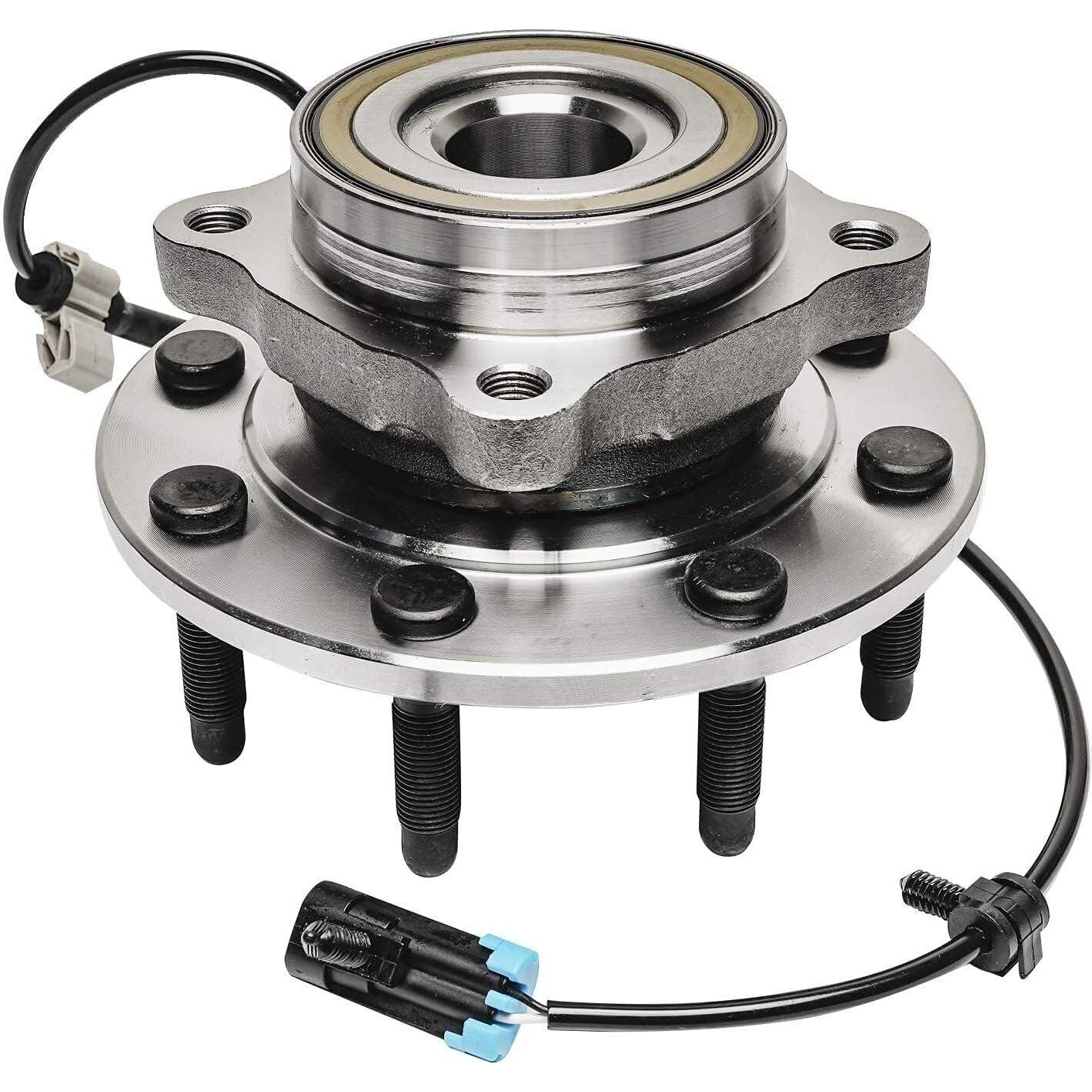 Kit de Rodamientos de Rueda Delantera Detroit Axle 4WD Chevy/GMC