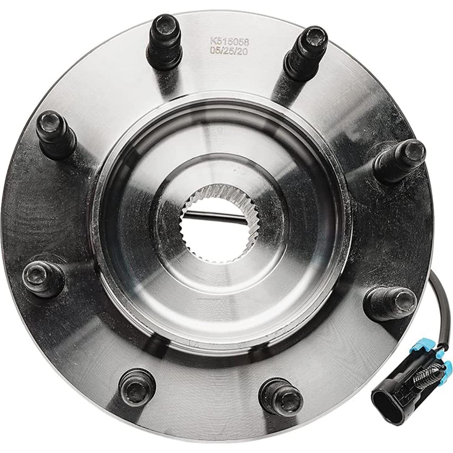 Kit de Rodamientos de Rueda Delantera Detroit Axle 4WD Chevy/GMC