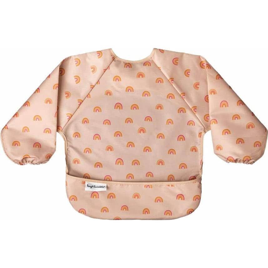 Babero Impermeable de Manga Larga Tiny Twinkle 6-24 Meses