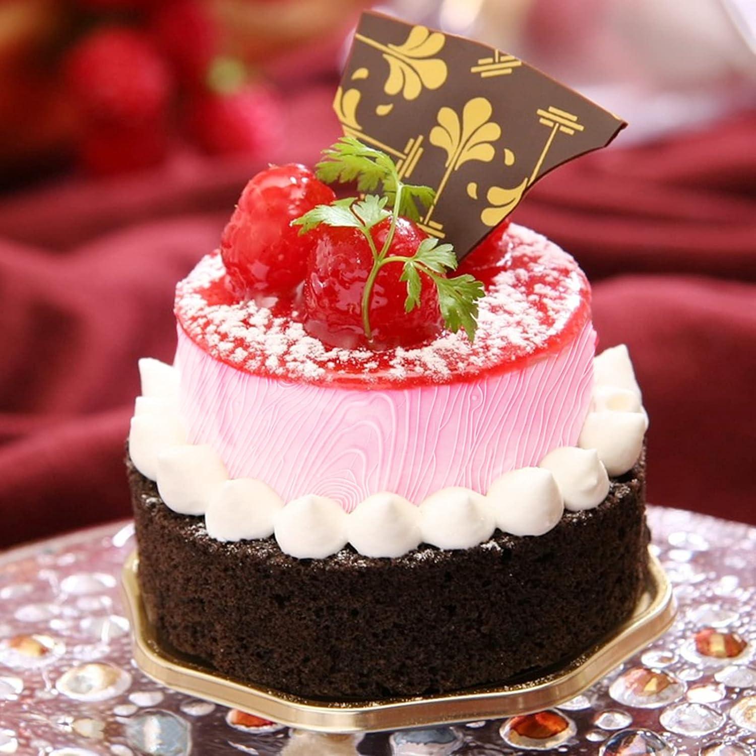 Molde de Silicona Beasea para Pasteles 43x23 cm Rosa