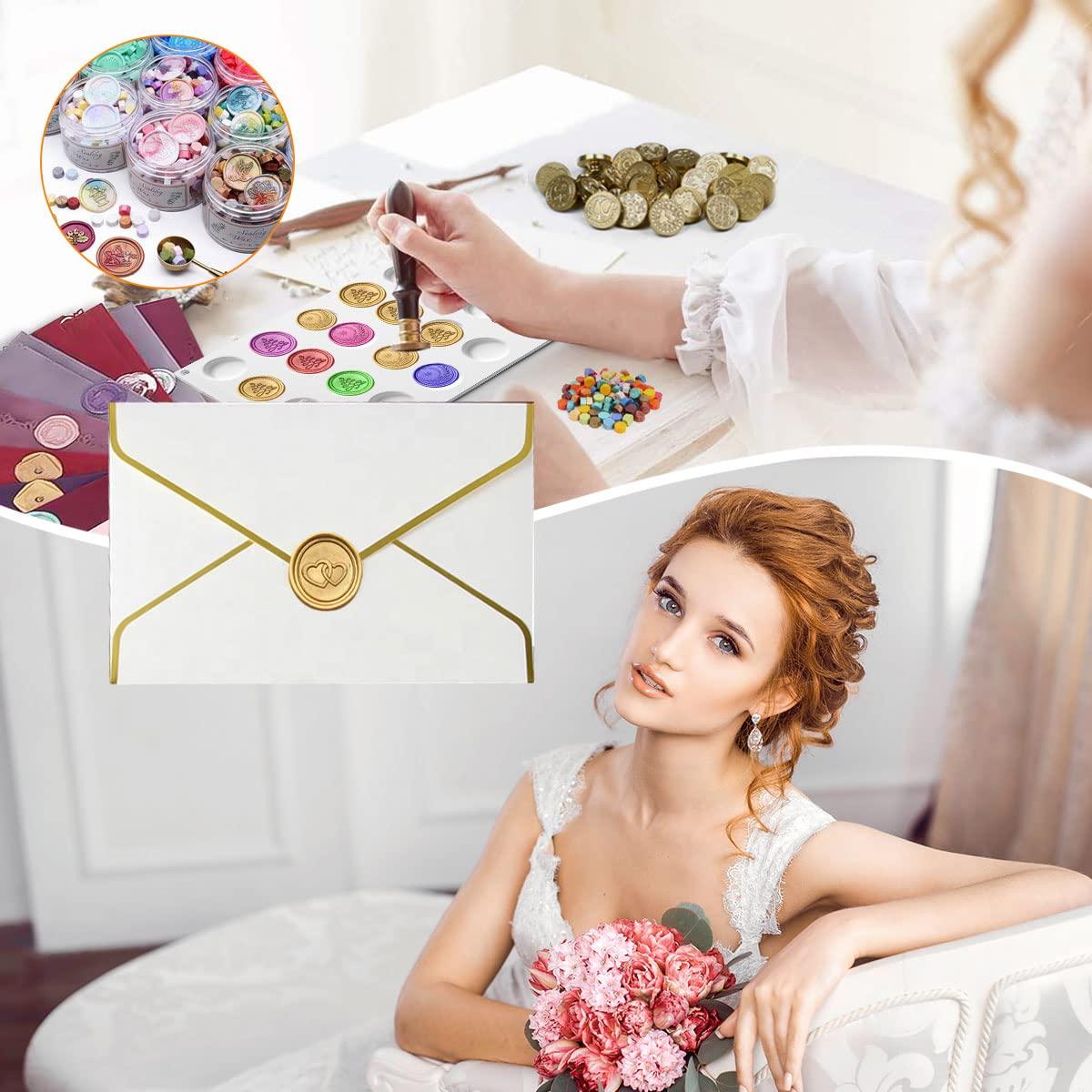 Alfombrilla de Silicona para Sello de Cera CANIPHA 24 Cavidades