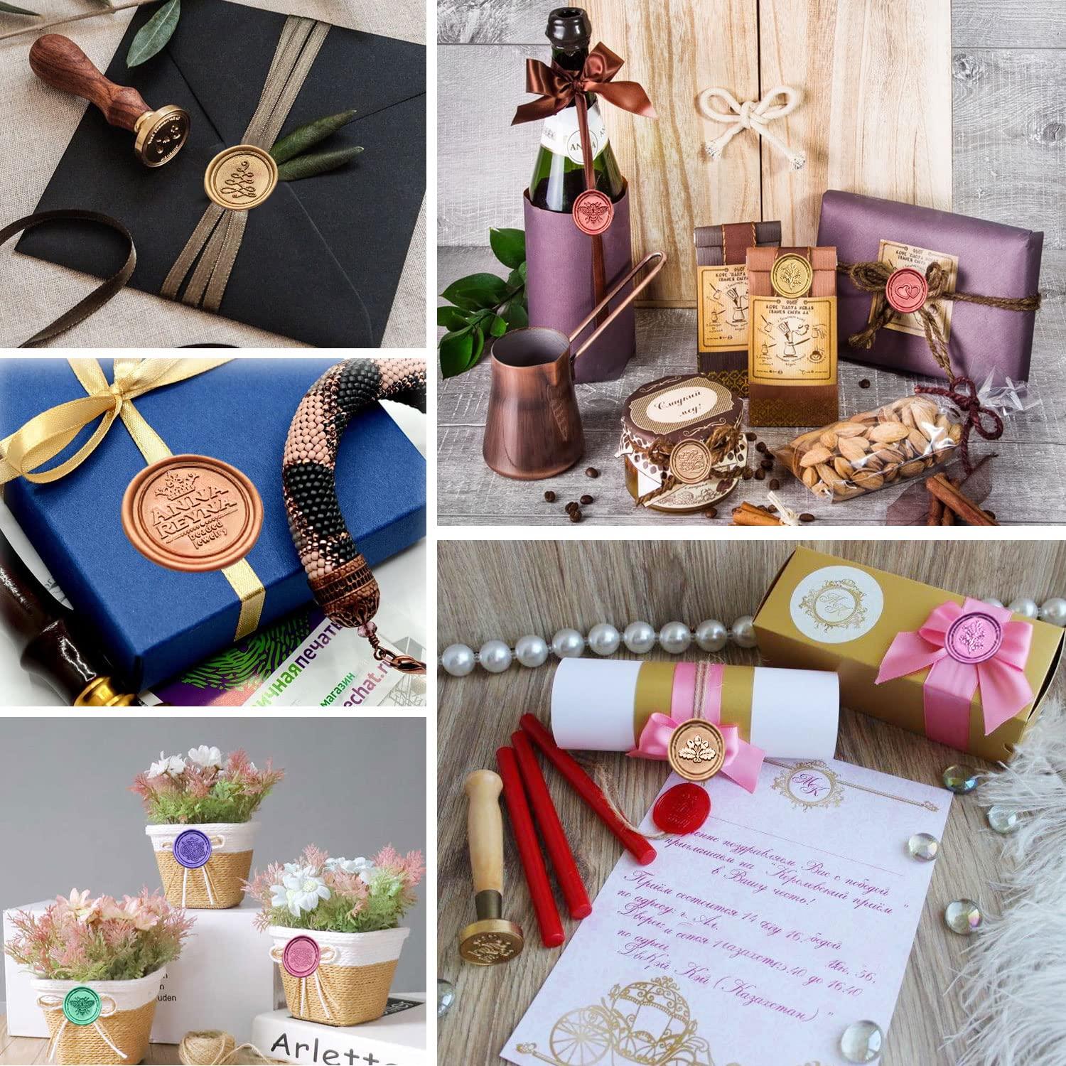 Alfombrilla de Silicona para Sello de Cera CANIPHA 24 Cavidades