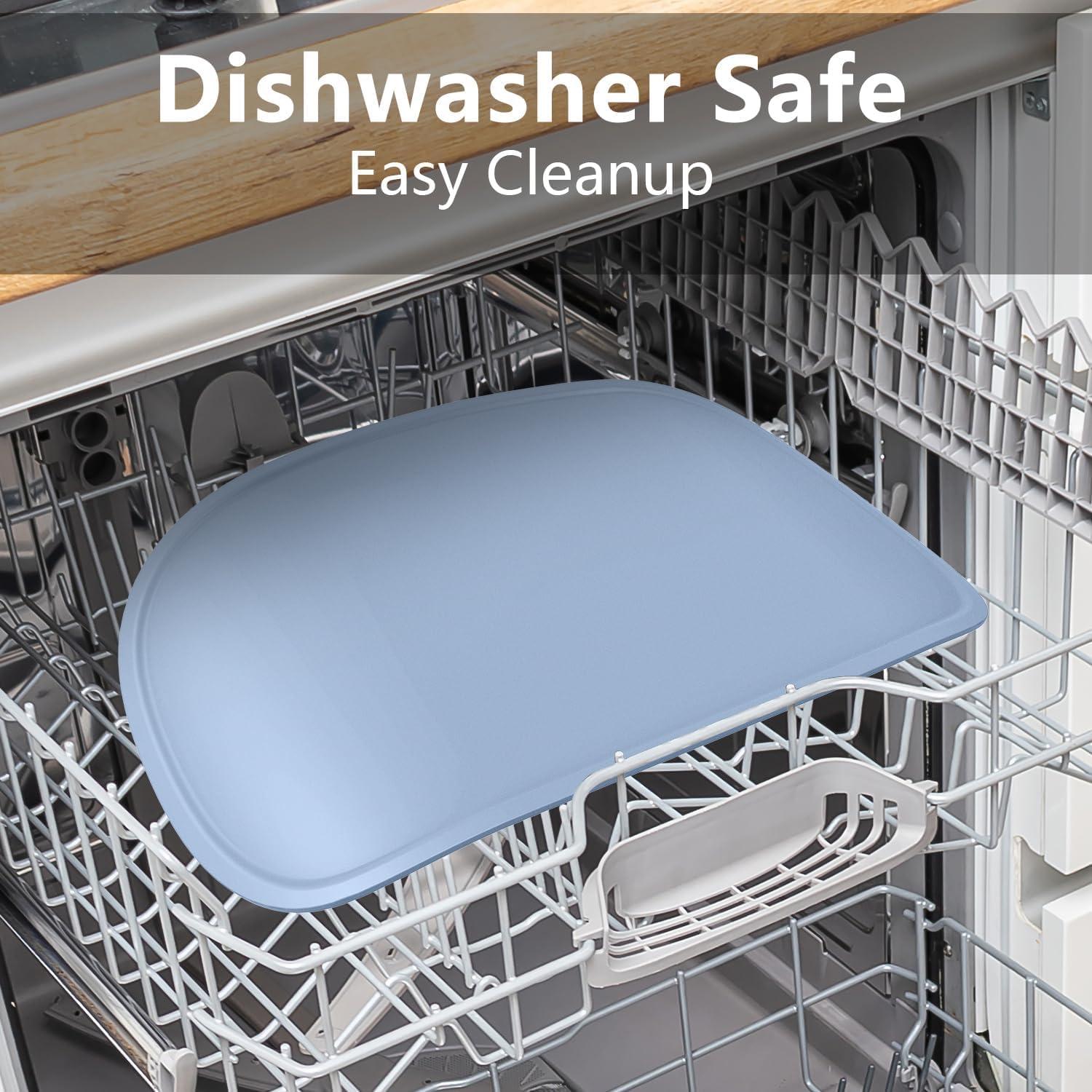 Conjunto de 3 Manteles de Silicona Cuddle Campus Antideslizantes