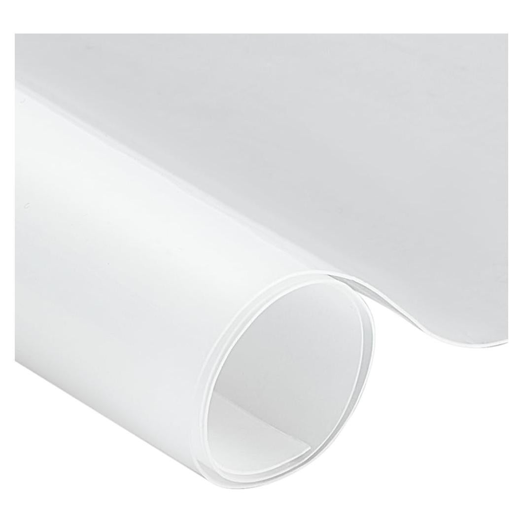 Alfombrilla de Silicona Transparente BENECREAT 37.8x31.5cm