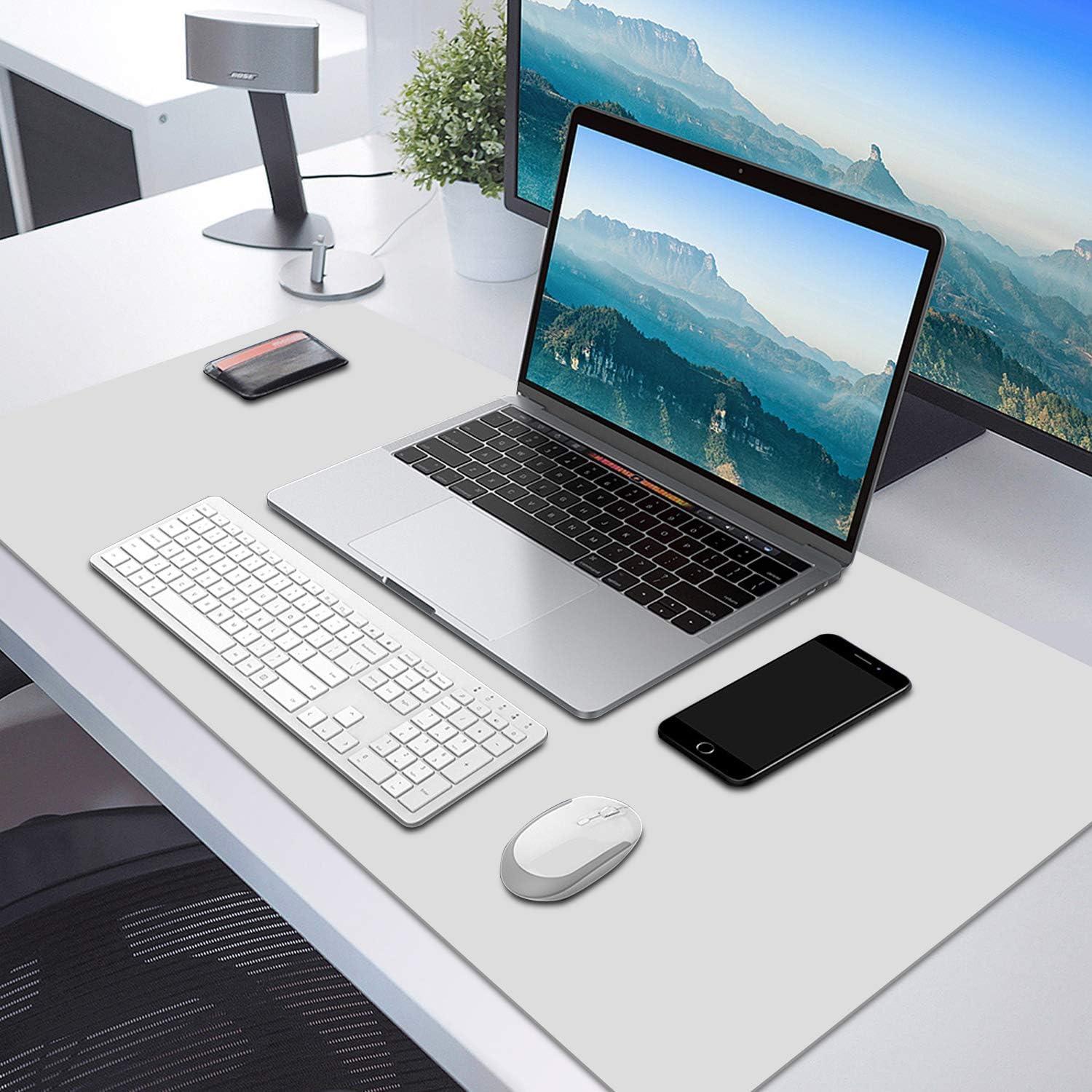 Tapete de Silicona Antideslizante LONGFITE 80x40 cm Gris