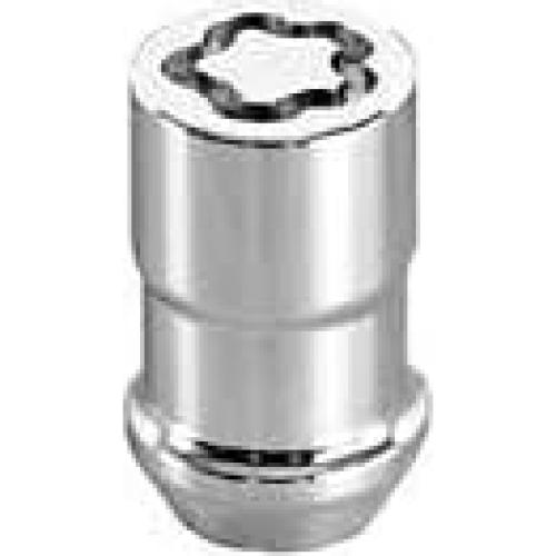 Cerraduras de Rueda McGard 24130 Cromadas - Juego de 4