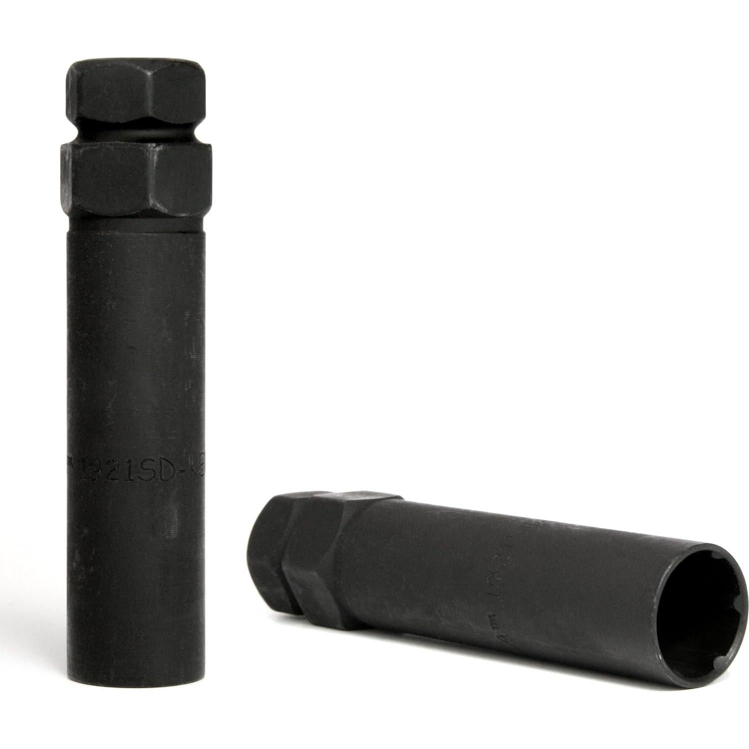 Tuercas Acorn GORILLA 12mm x 1.50 Negro - Paquete de 20