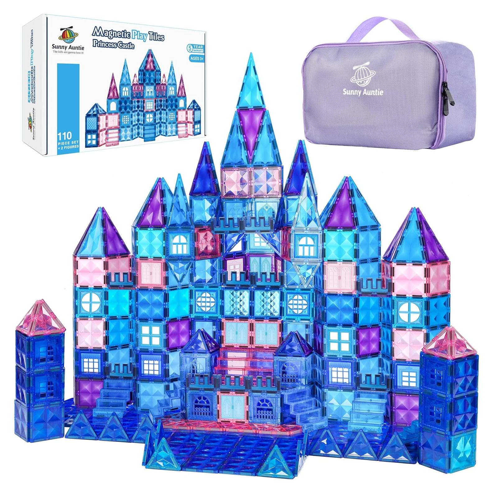 Azulejos Magnéticos 110 piezas Sunny Auntie 3.32 kg