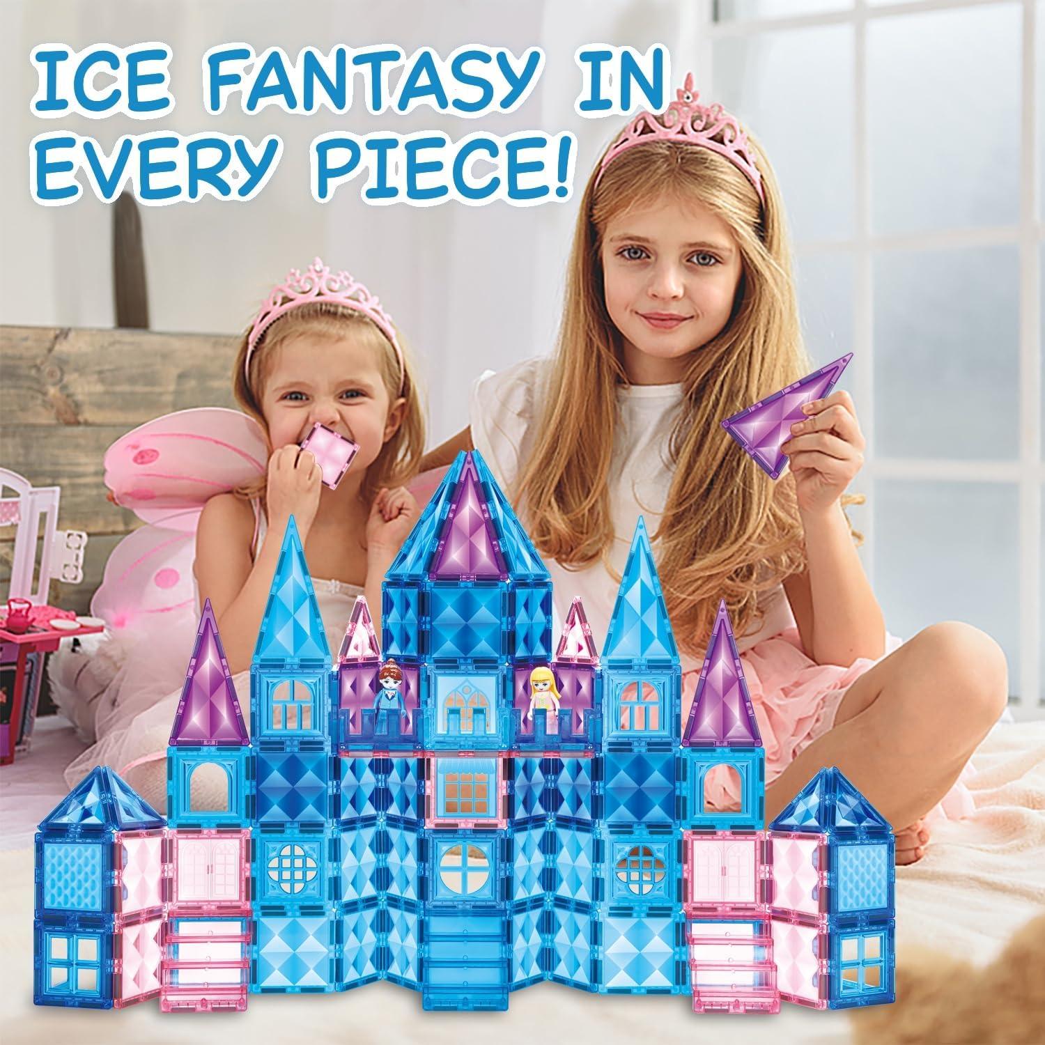 Azulejos Magnéticos 110 piezas Sunny Auntie 3.32 kg