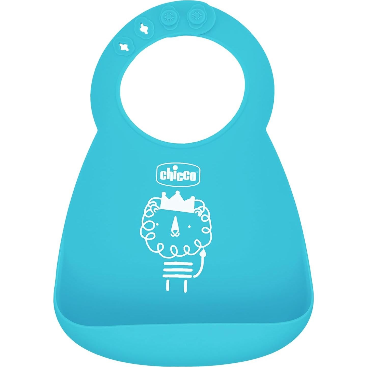 Conjunto de Alimentación Chicco Easy Start 3 Piezas Verde