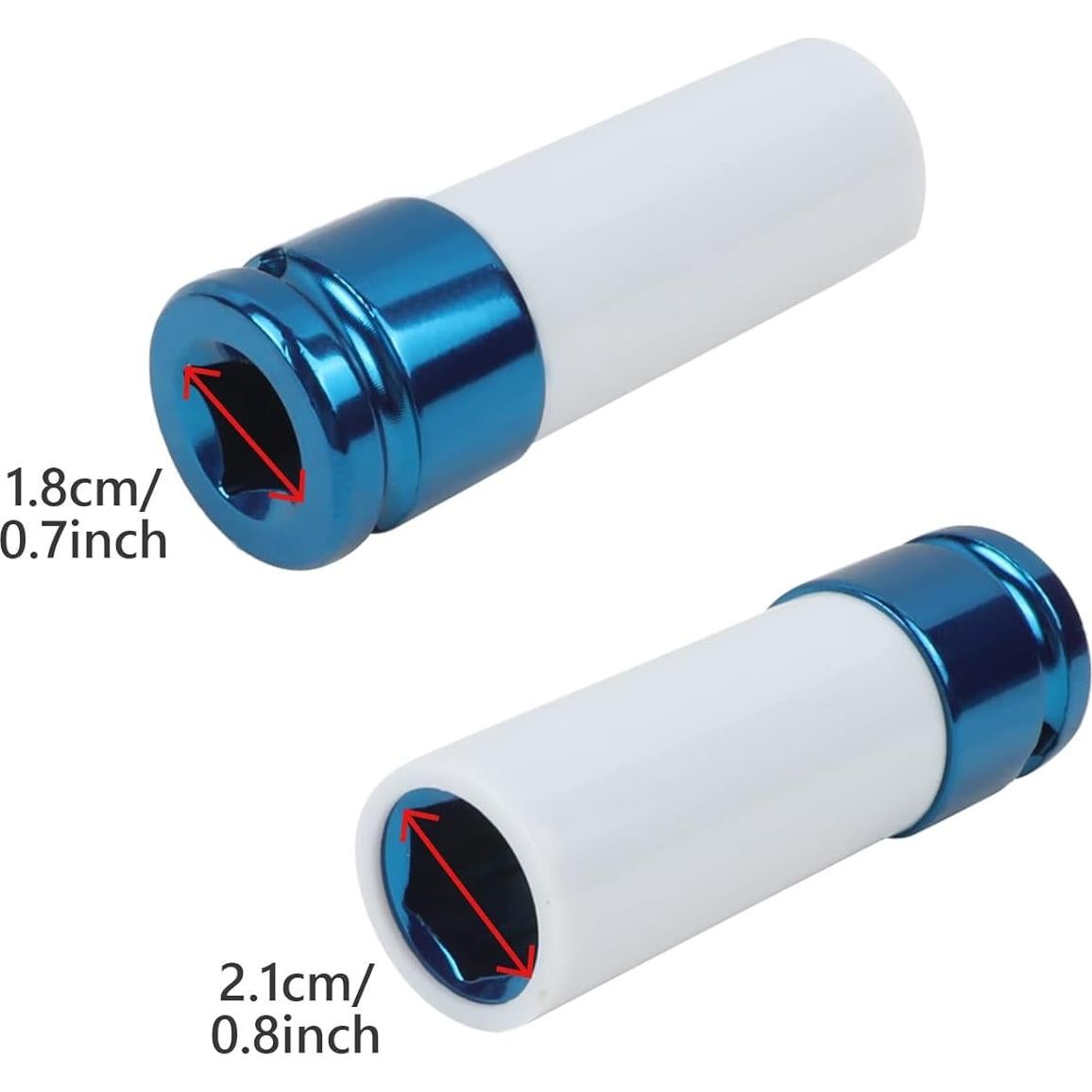 Kit de Eliminación de Tuercas de Seguridad BELEY 23 Piezas VW