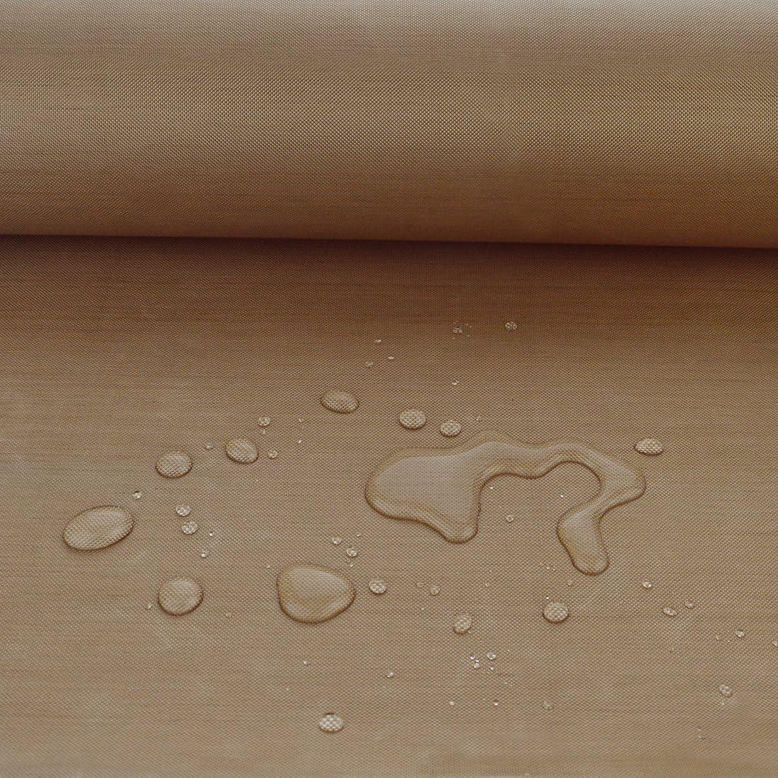 Paquete de 5 Hojas de Teflón Antiadherente Bantoye 40.64 x 60.96 cm