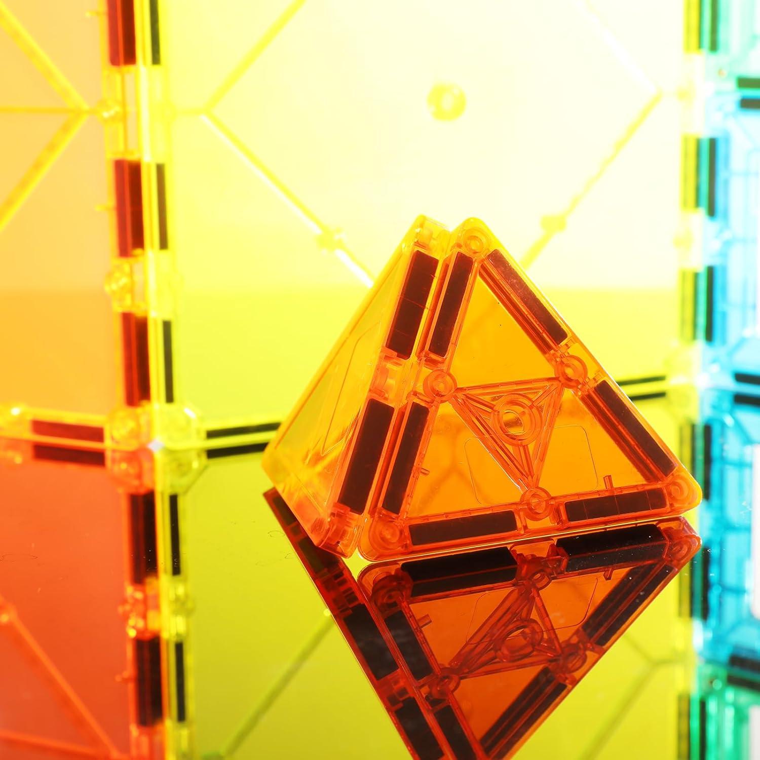 Azulejos Magnéticos Neoformers 70 Piezas Juguete Educativo