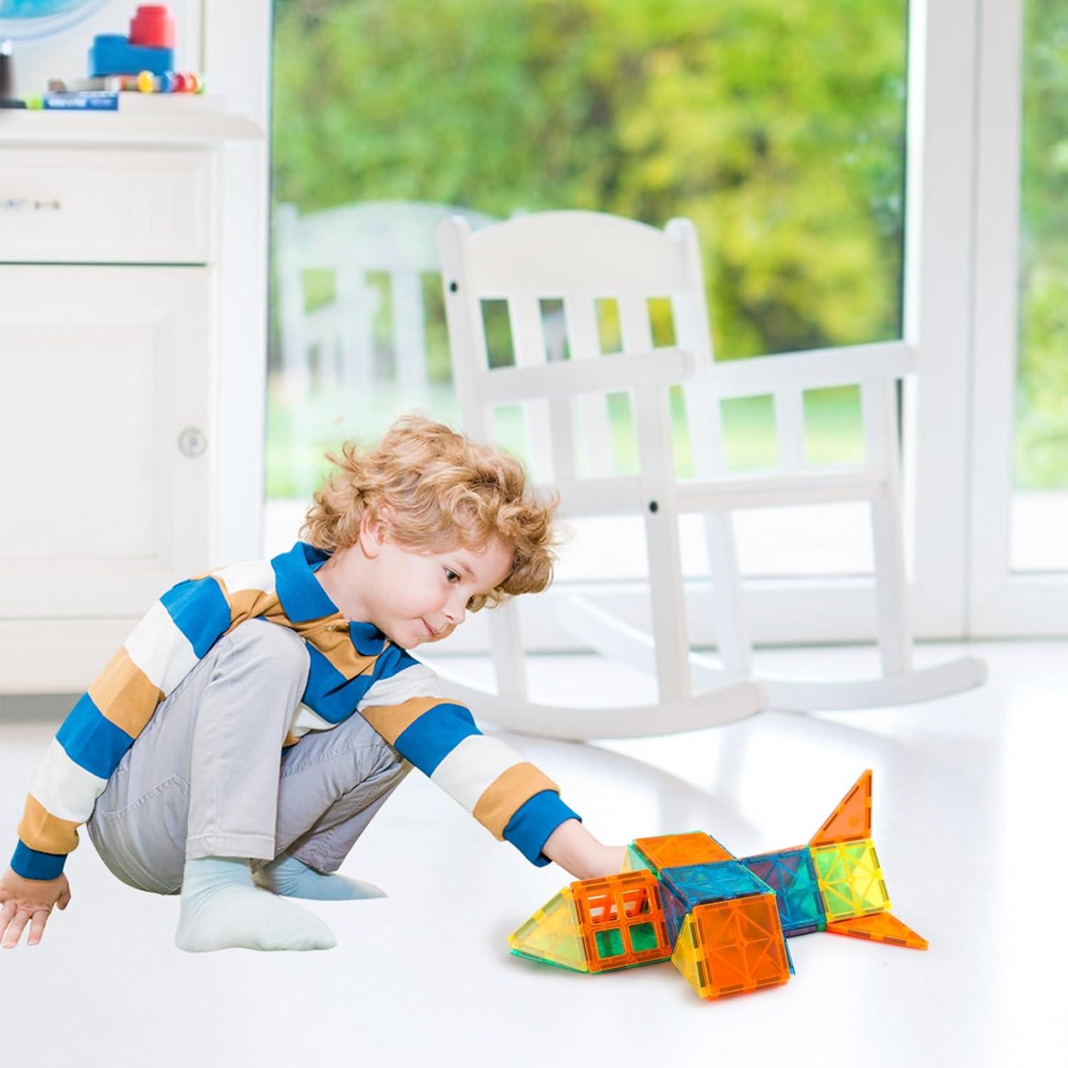 Azulejos Magnéticos Neoformers 70 Piezas Juguete Educativo