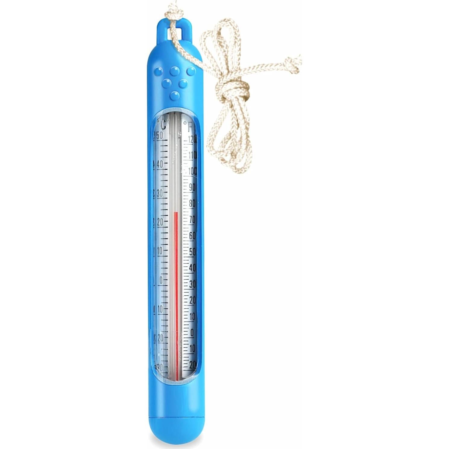 Termómetro Tubular Swimline Fácil de Ver - Rango -30 a 50°C