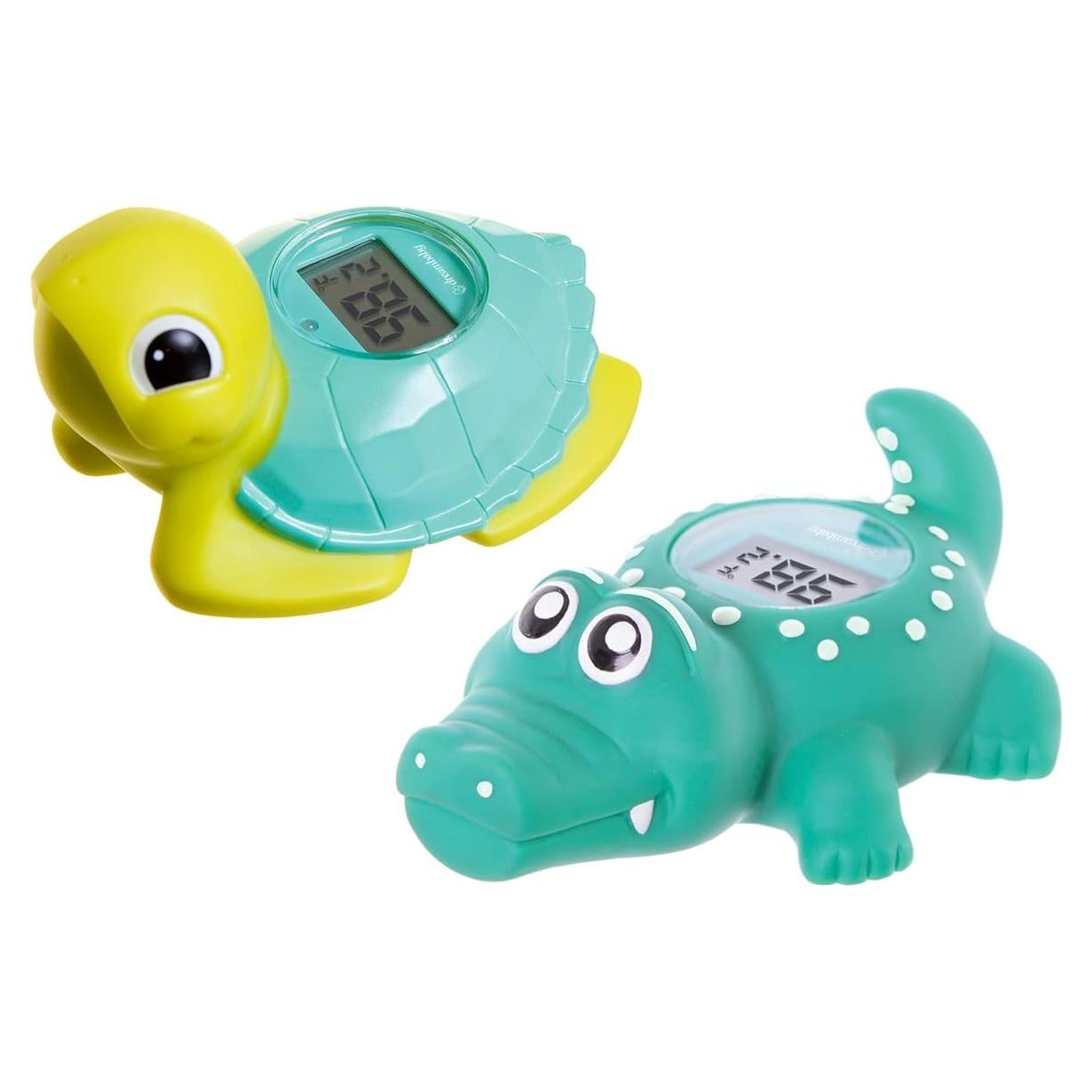 Termómetro Digital para Baño y Habitación Dreambaby Tortuga
