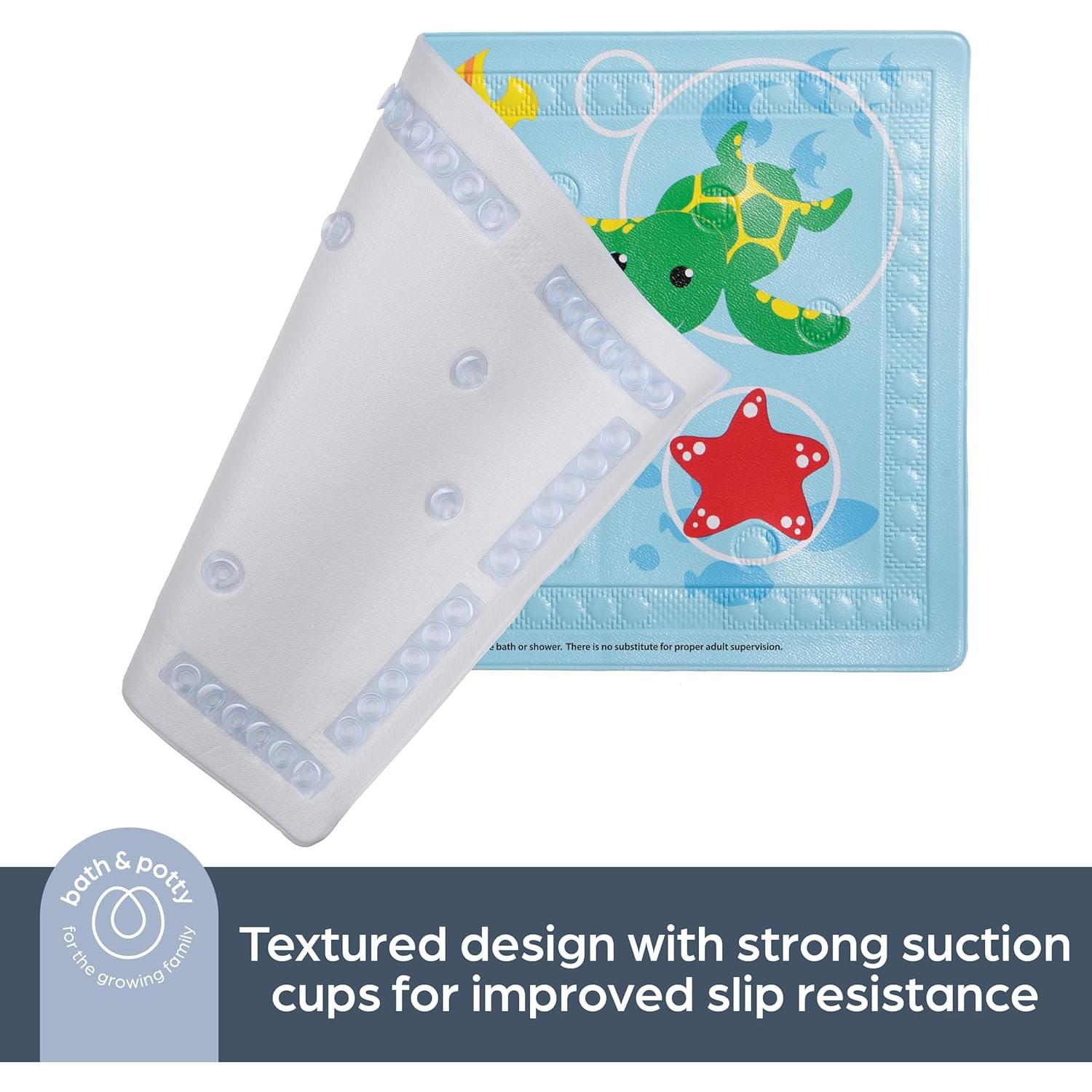 Alfombrilla Antideslizante Dreambaby 60x40 cm con Indicador Calor