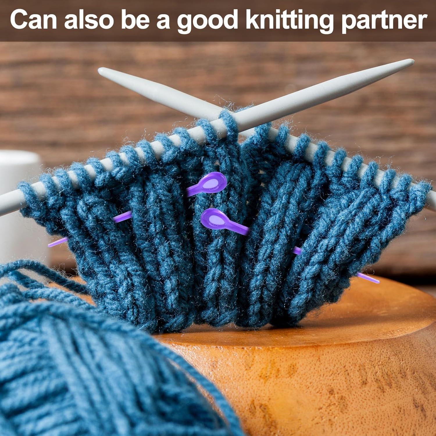 100 Piezas Cepillos Rodillos de Cabello Pndeyo - Color Púrpura