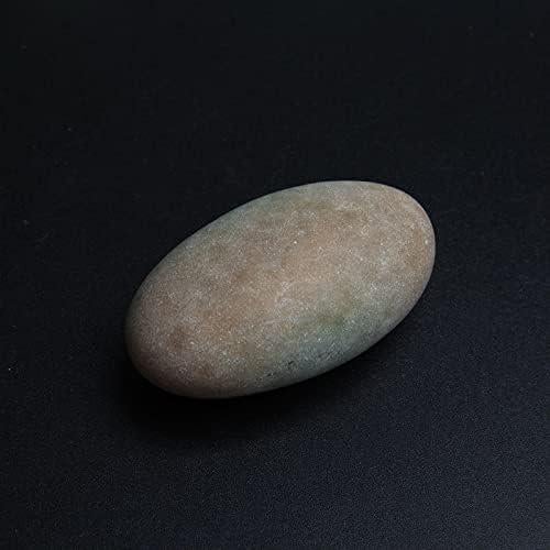 Dzi Bead Brilla en la Oscuridad Acxico Dios de la Riqueza