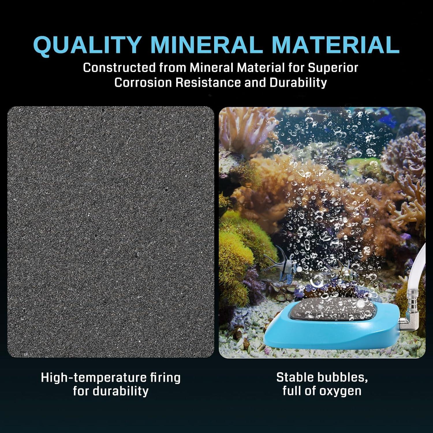 Piedra de Aire Nano XpertMatic 5 cm para Acuario y Hidropónico