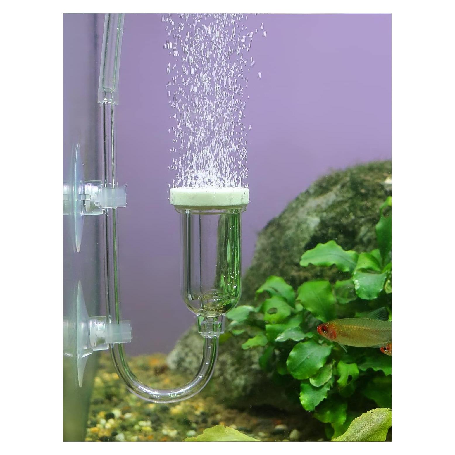 Difusor de Burbujas para Acuario Boxtech - Alto Oxígeno Disuelto