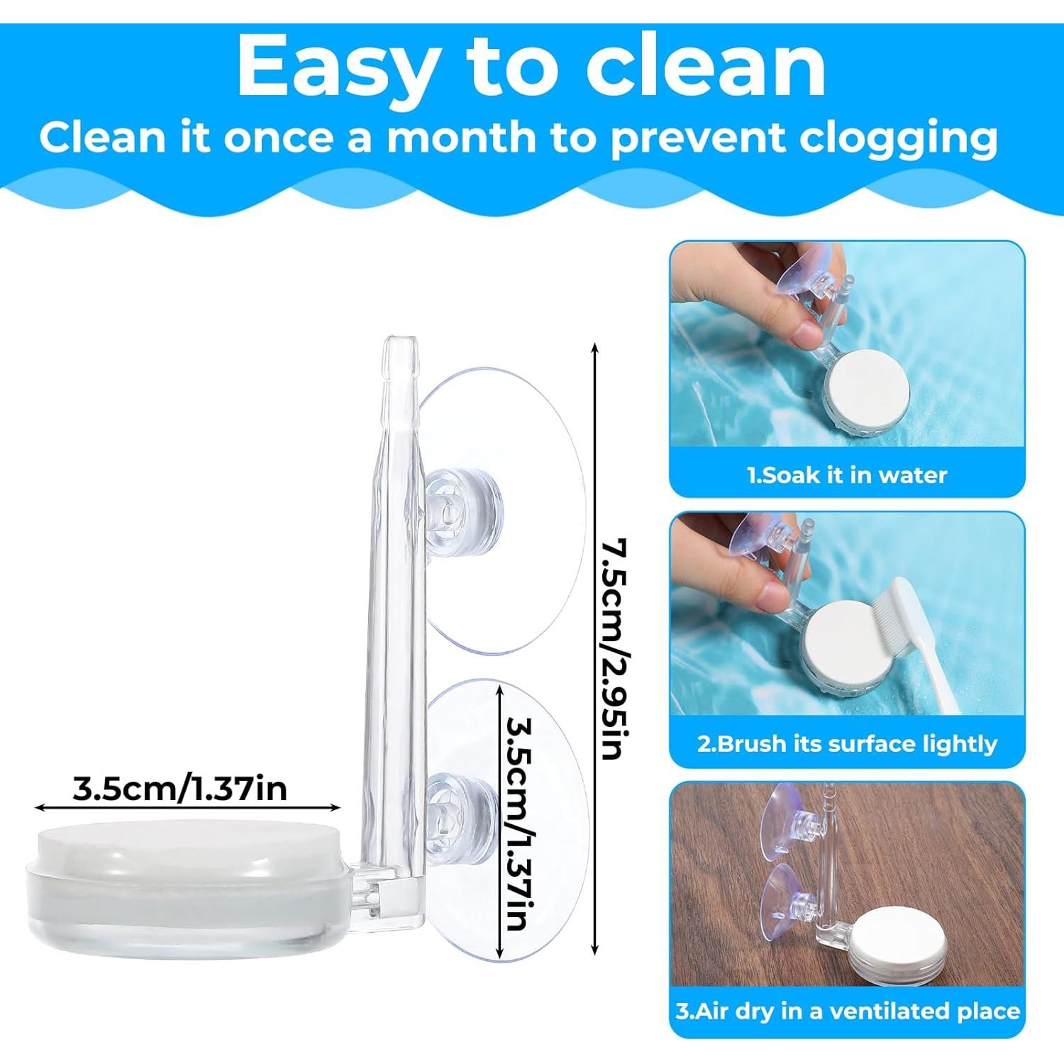 Piedra de aire para acuario Bruislard 3.5cm burbujeador