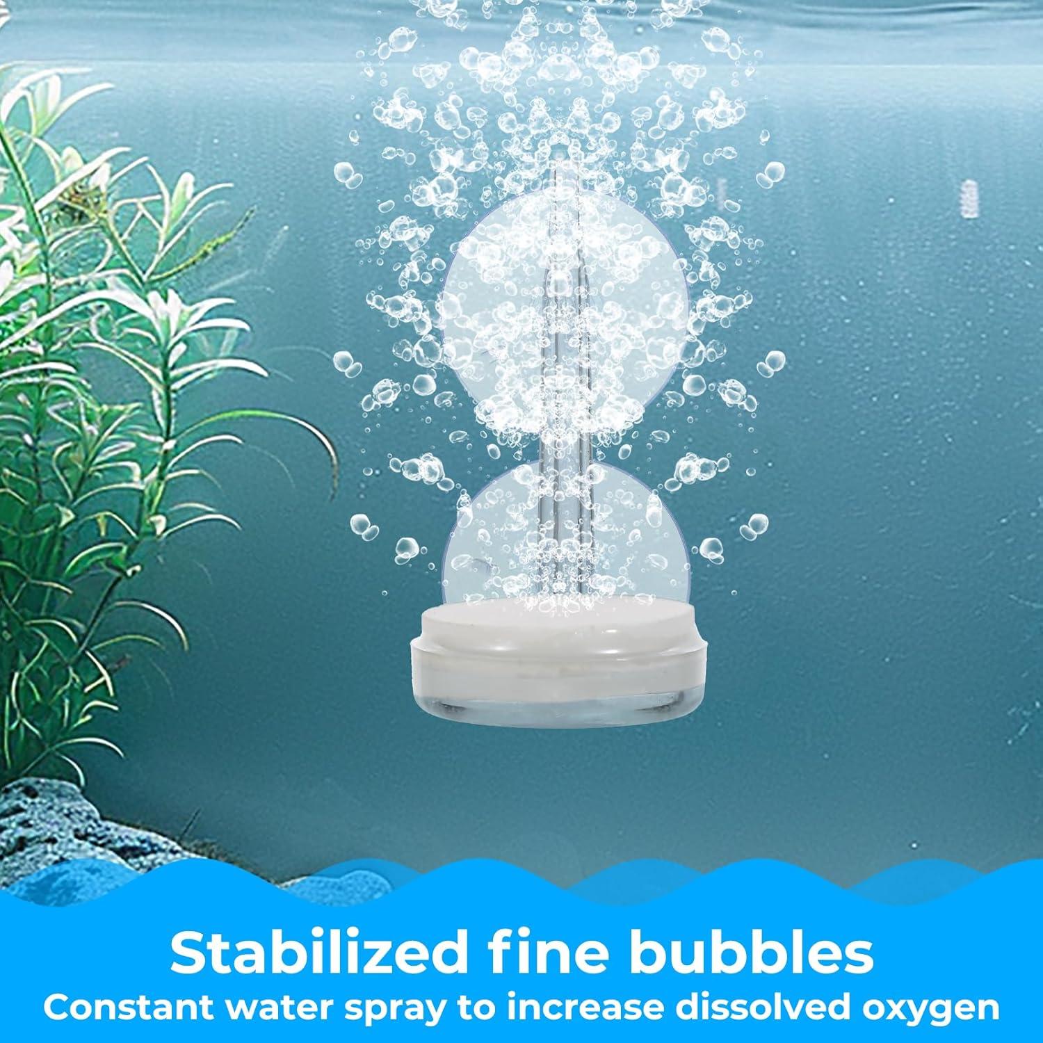 Piedra de aire para acuario Bruislard 3.5cm burbujeador