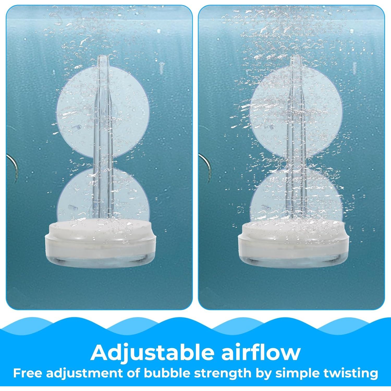 Piedra de aire para acuario Bruislard 3.5cm burbujeador