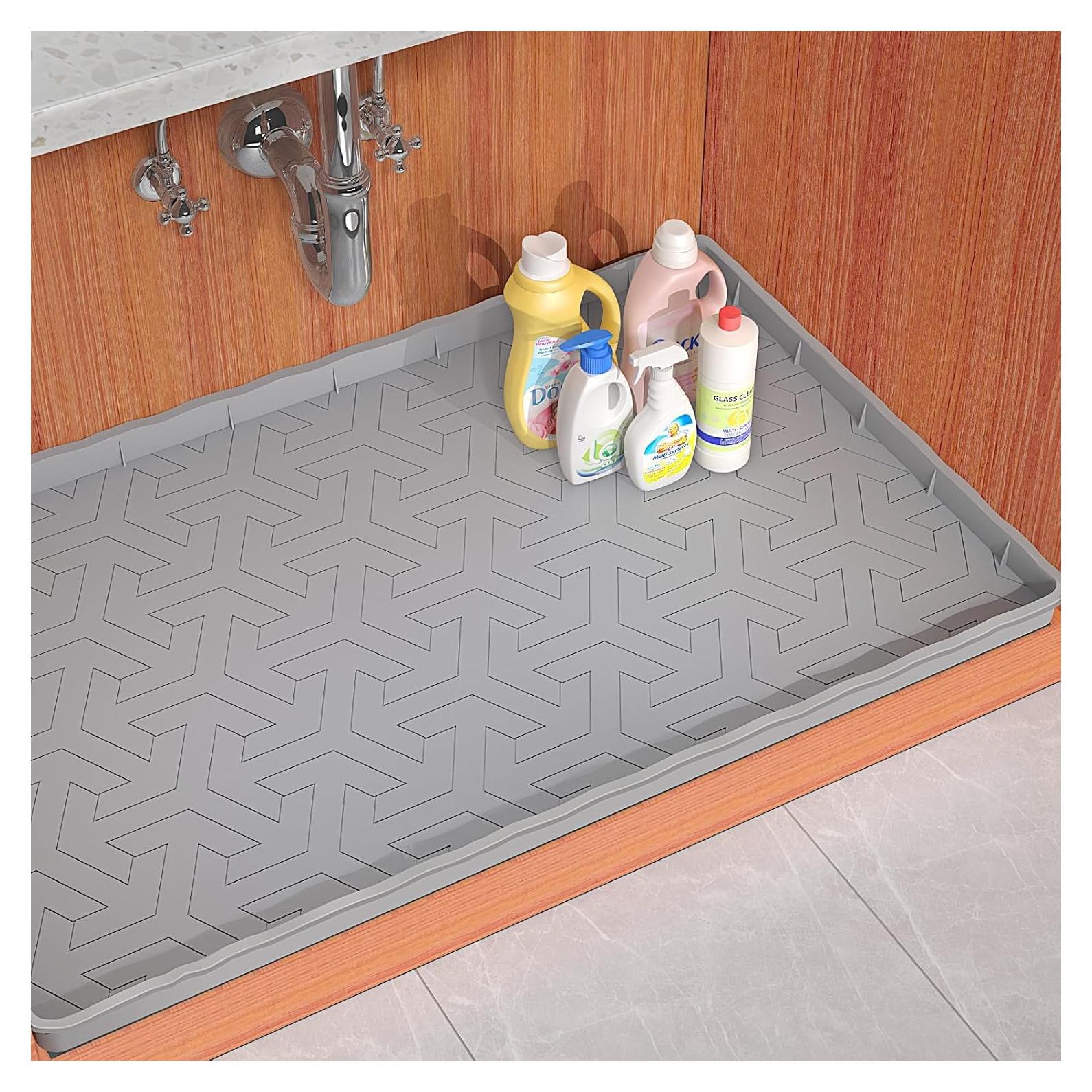 Alfombrilla Impermeable Sevenblue SCD 86x56 cm para Fregadero