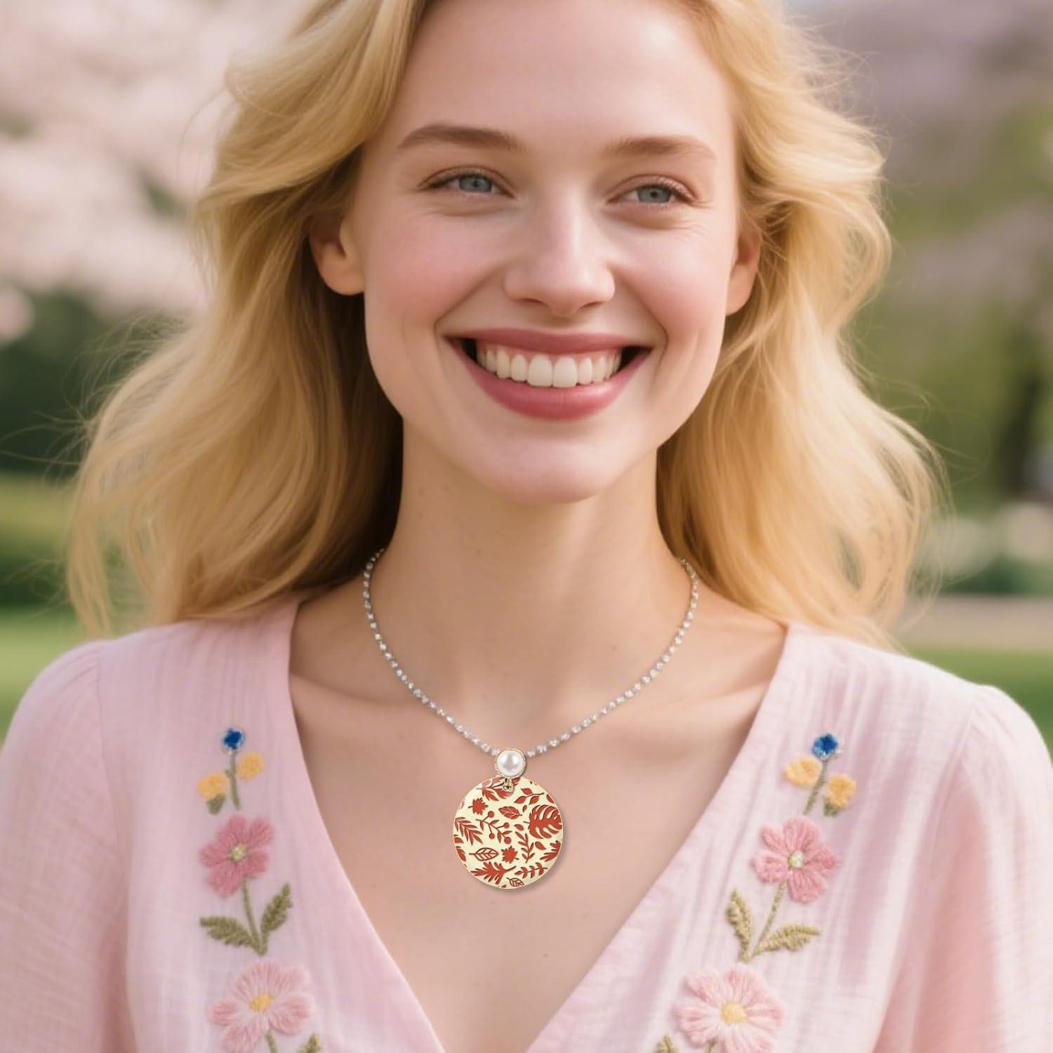 Hoja de Textura de Arcilla CHGCRAFT Hojas de Otoño 14x14 cm