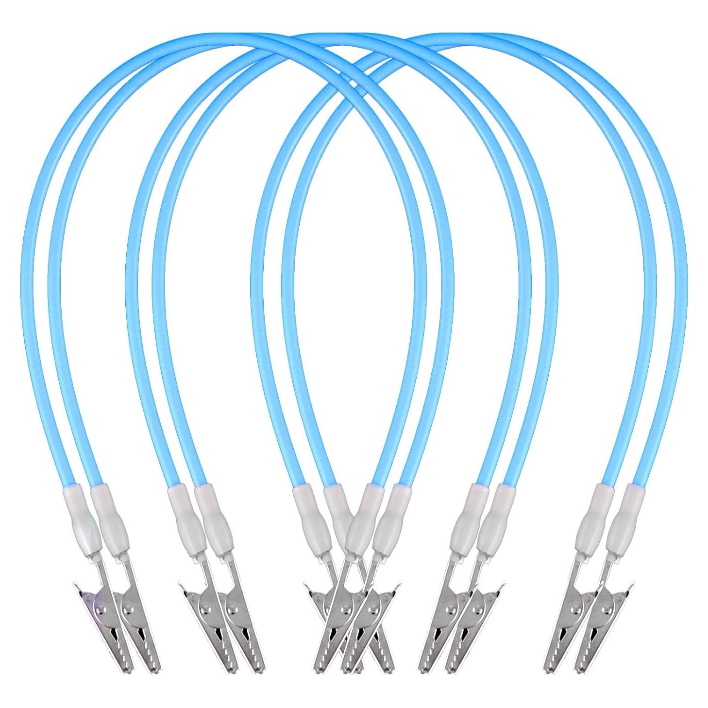 6 Baberos Dentales Autoclavables Silicona Médica Le Miere