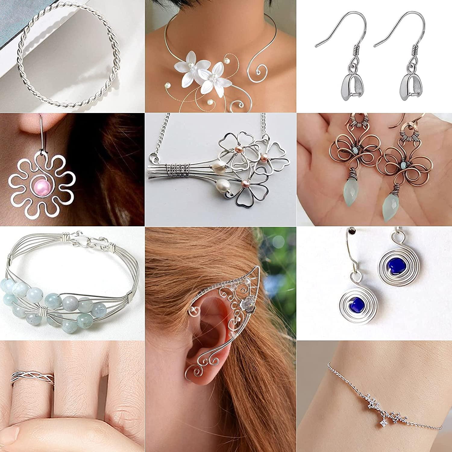 Alambre de Joyería 18 Calibre Modacraft 20m + Alicate 4 en 1