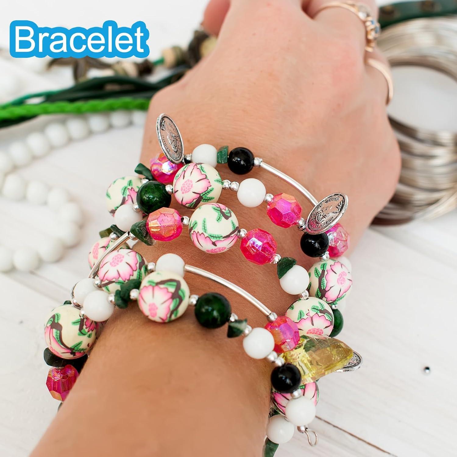 Alambre de Aluminio Flexible PATIKIL 1.5mm x 30m Plata