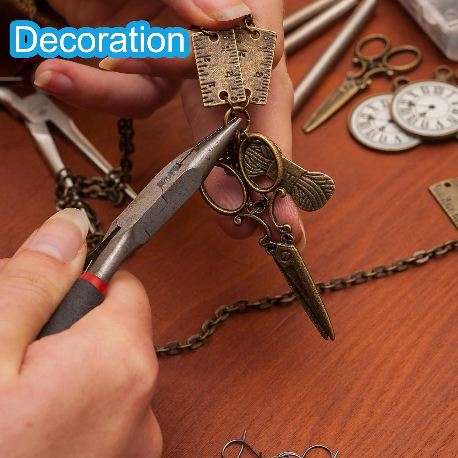 Alambre de Aluminio Flexible PATIKIL 1.5mm x 30m Plata