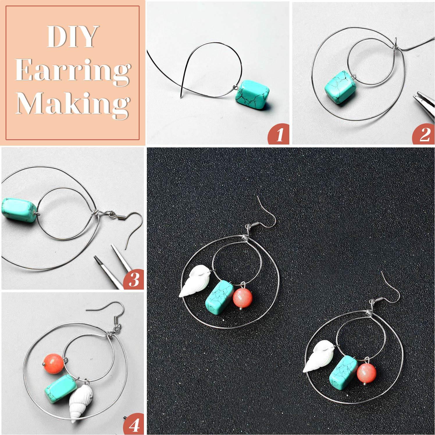 Alambre de Artesanía Cruzix 1 mm Plata 100 m para Joyería