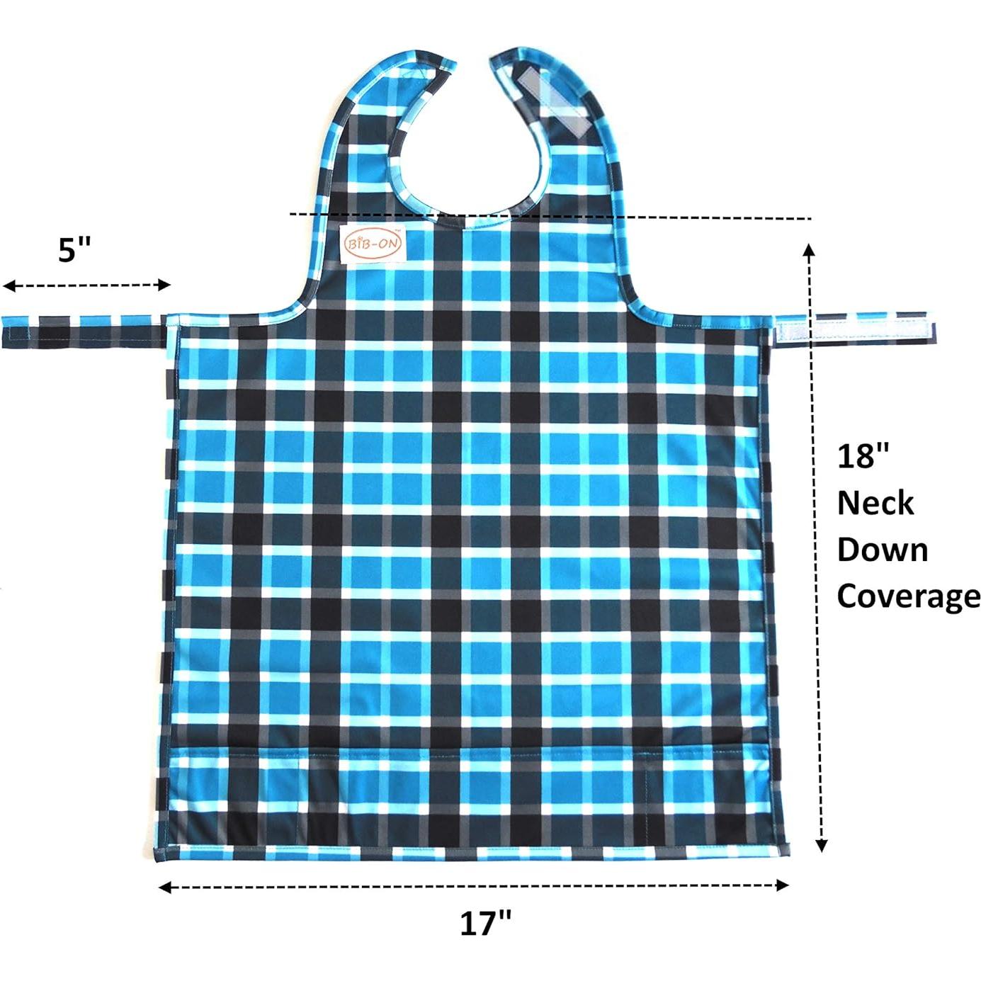 Babero Delantal BIB-ON para Bebés 0-4 Años Aviones