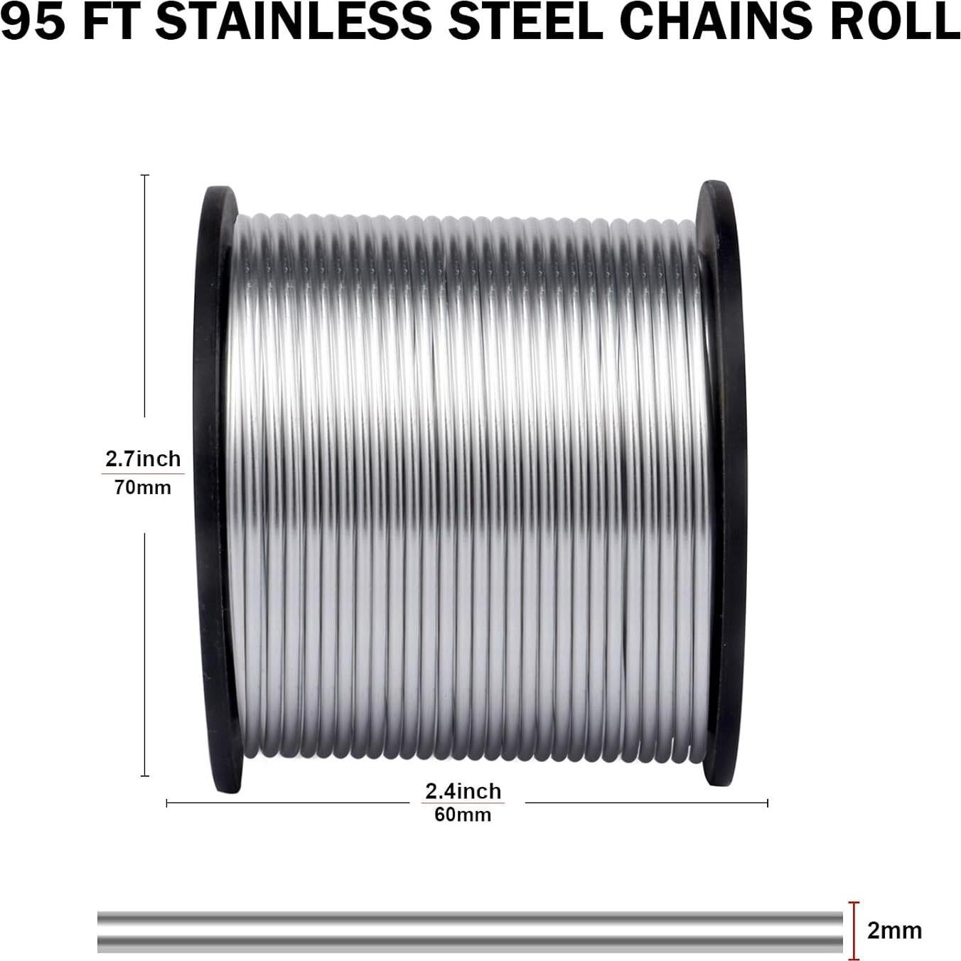 Alambre de aluminio 14 gauge Ucevi 29m plata flexible manualidades