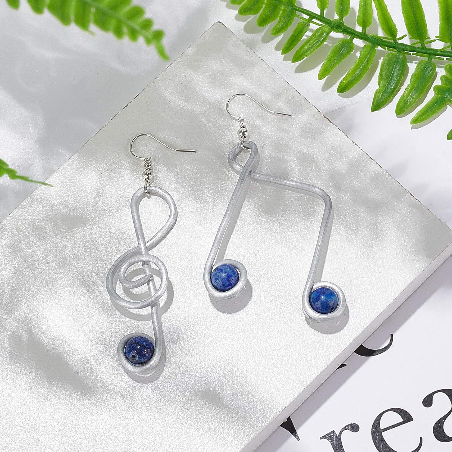 Alambre de Manualidades BENECREAT 12 Gauge Marrón 30m