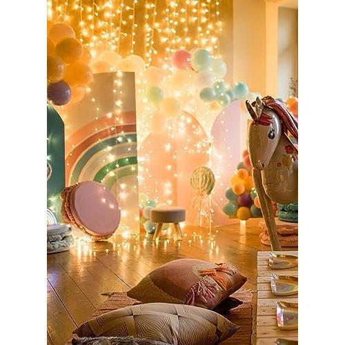 Luces de Hadas LED Brightown 12 Paquete 2.13m 20 LEDs