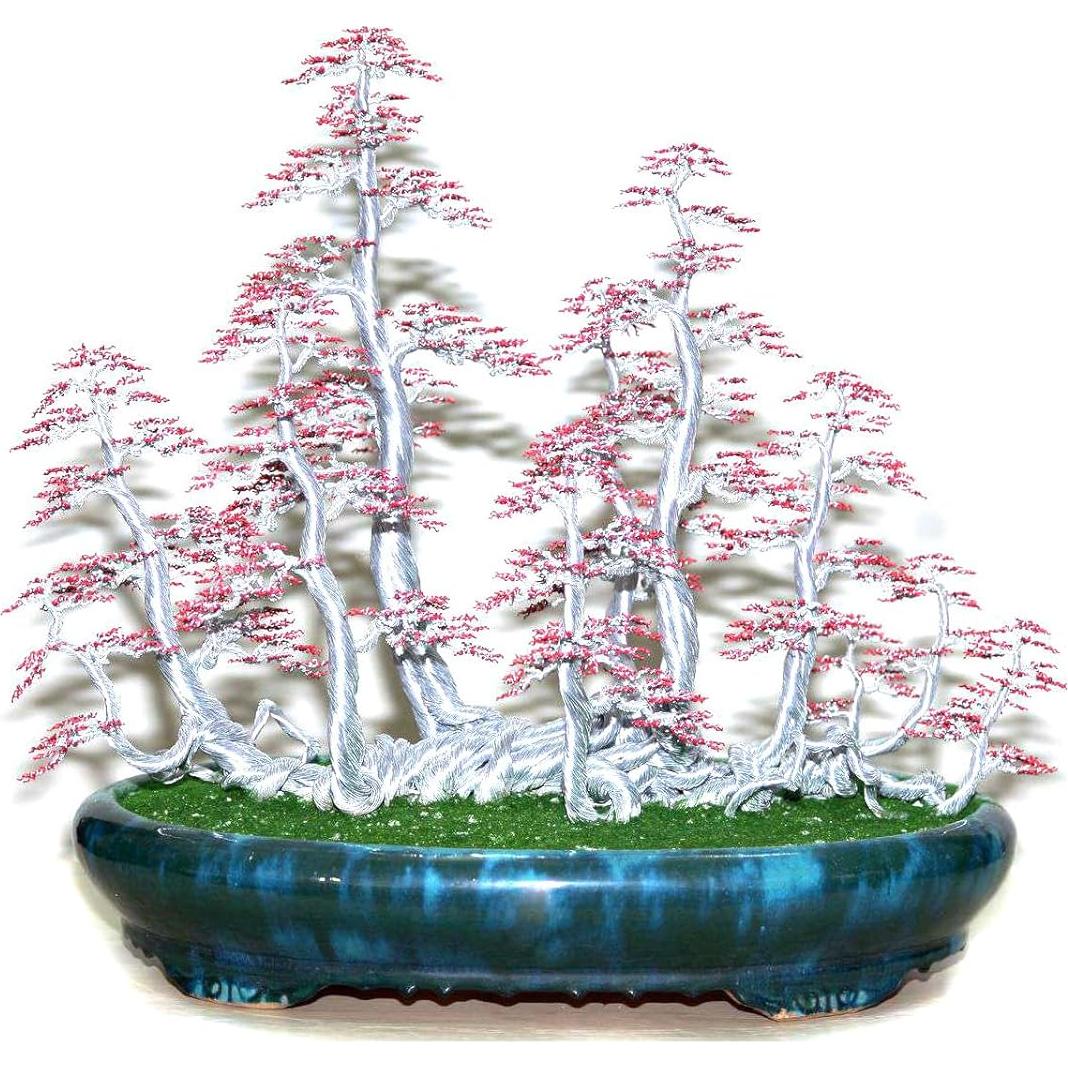 Alambre de Aluminio 18-Gauge WA164 - 50m Flexible para Manualidades