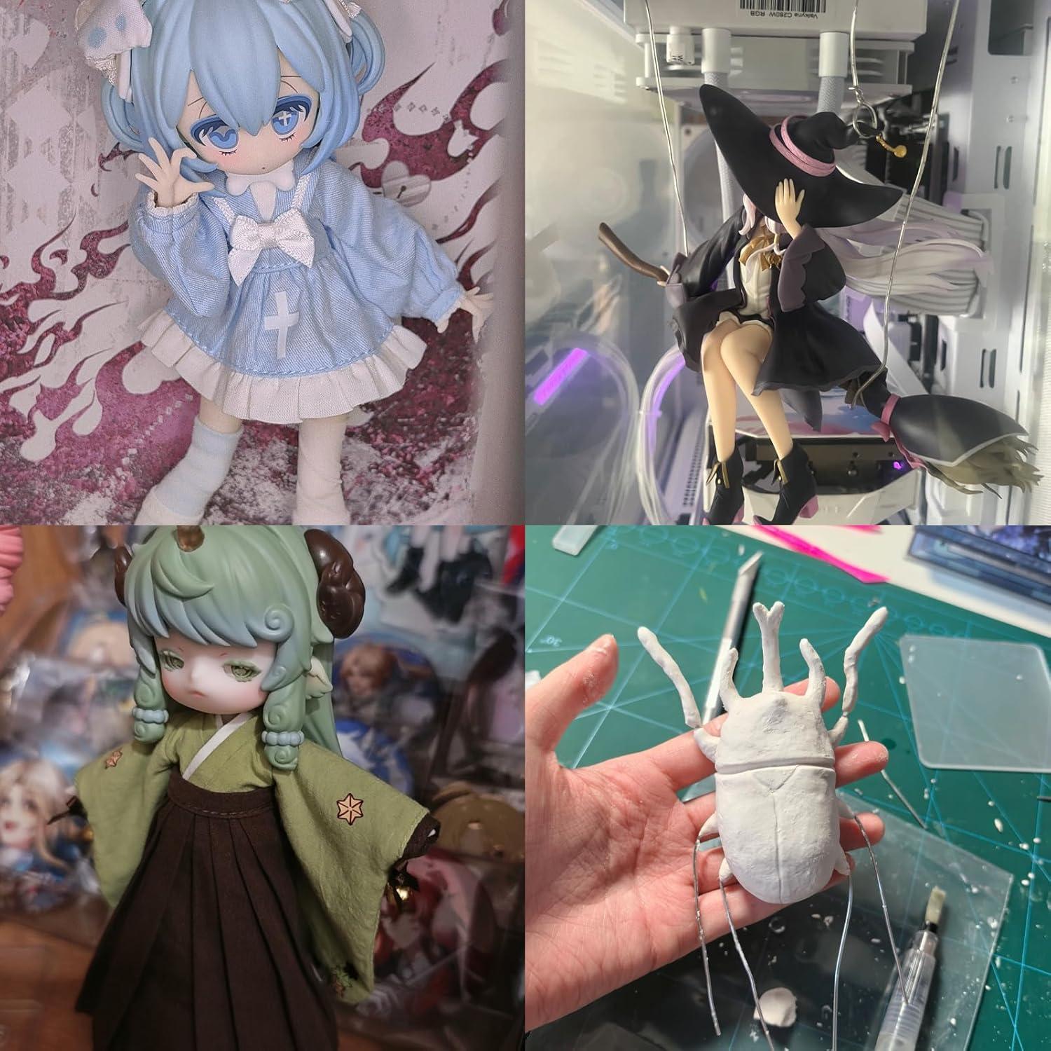 Alambre de Aluminio 18-Gauge WA164 - 50m Flexible para Manualidades